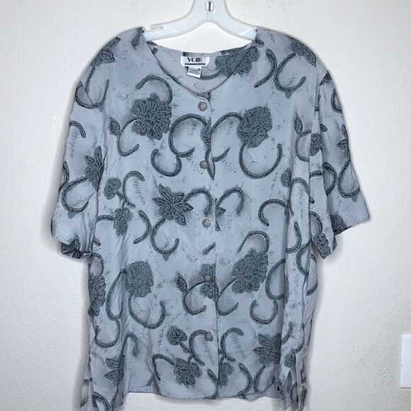 Vintage Voir Skirt Set - Picture 6 of 12